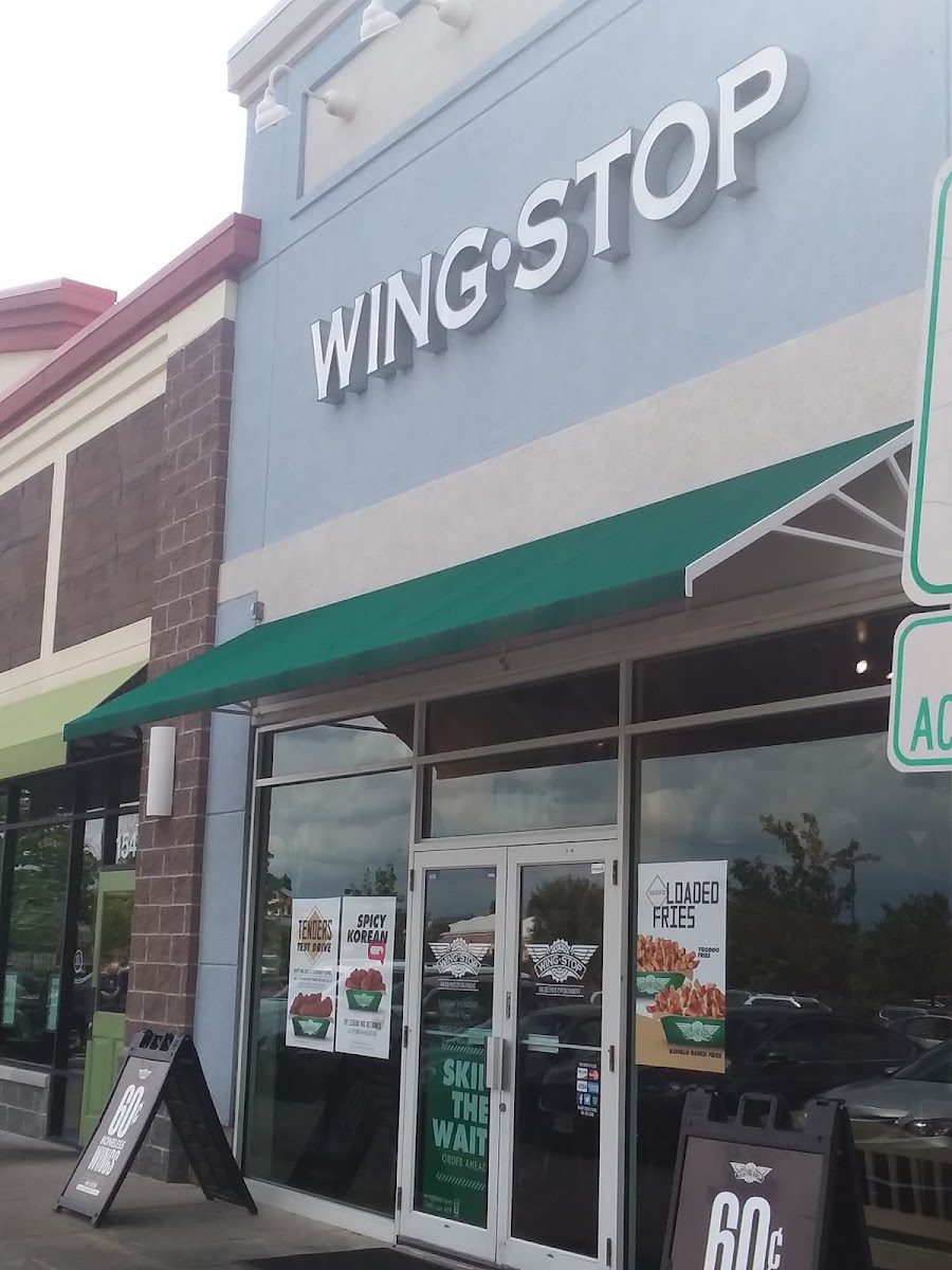 Wingstop Bowie